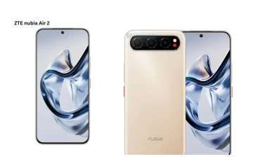 ZTE nubia Air 2 price in Bangladesh 2025